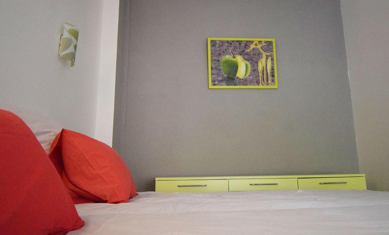 قرقشونه Art Home Bnb المظهر الخارجي الصورة