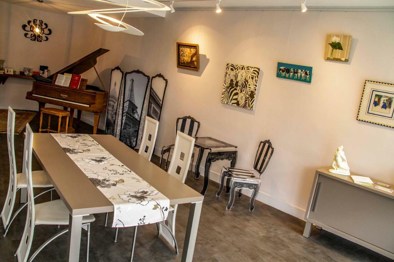 قرقشونه Art Home Bnb المظهر الخارجي الصورة