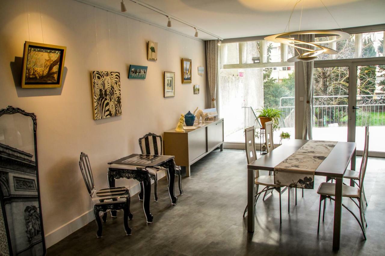 قرقشونه Art Home Bnb المظهر الخارجي الصورة